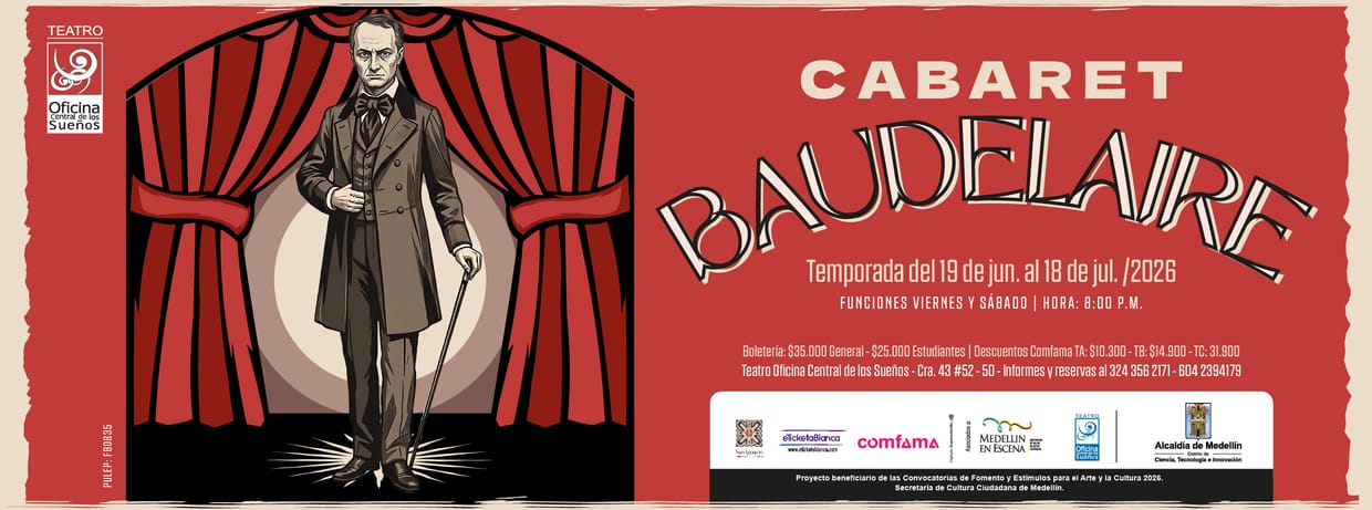 CABARET BAUDELAIRE