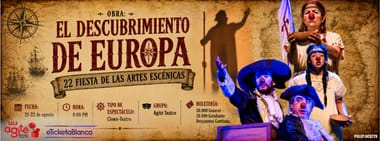 EL DESCUBRIMIENTO DE EUROPA