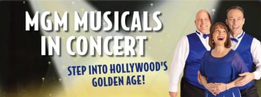 MGM Musicals in Concert