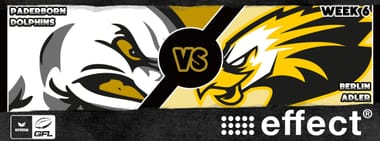 Week 6 vs Berlin Adler