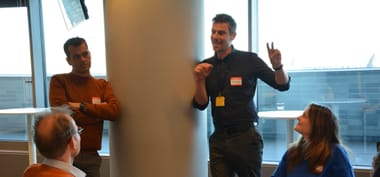 Workshop strategisch communiceren: Hoe kunnen we samen duurzame landbouw groot maken?