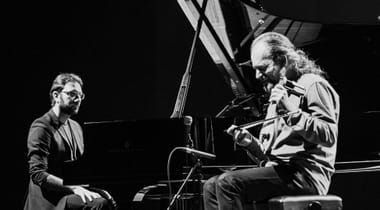 Sokratis Sinopoulos & Yann Keerim