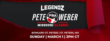 2026 PBA Pete Weber Classic