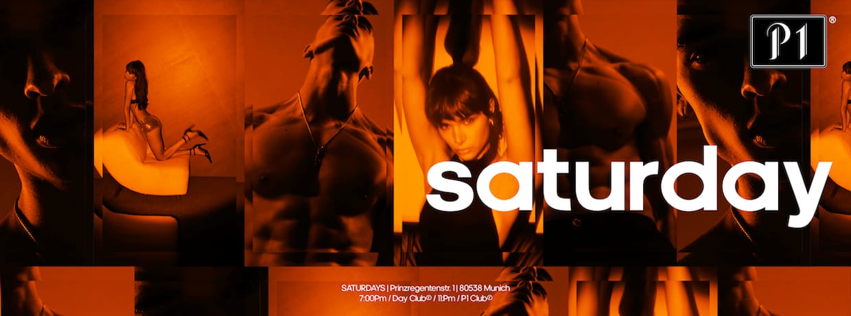 SATURDAY