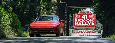 PVGP Kick-Off Rallye - July 9, 2023