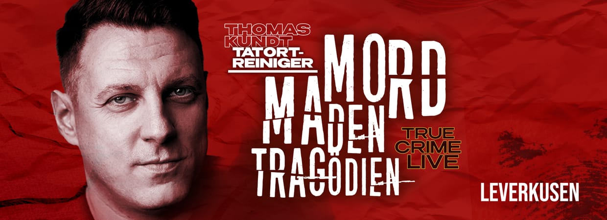 Thomas Kundt live in Leverkusen