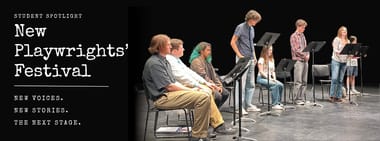 New Playwrights’ Festival