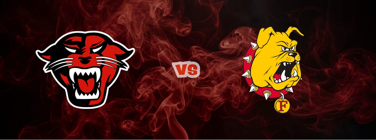Women's Basketball vs. Ferris State