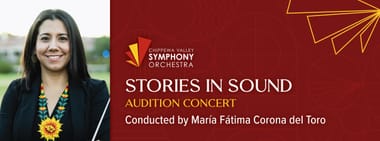 CVSO: Stories in Sound