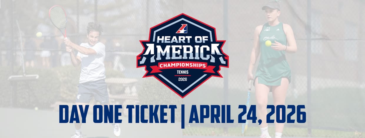 Day One - Tennis Conference Championship