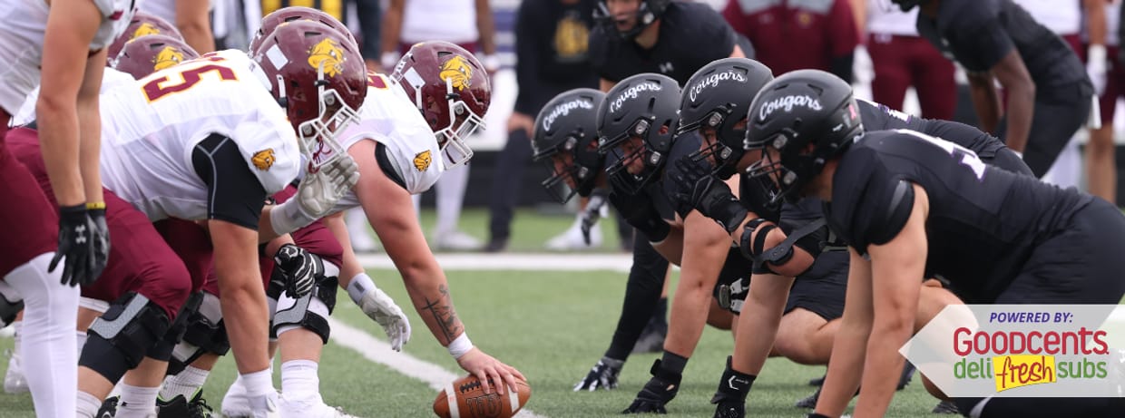 USF Football v. Minnesota Duluth