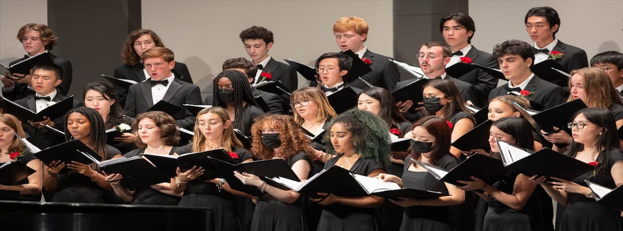 Cornell University Chorus and Glee Club Commencment Concert 2024