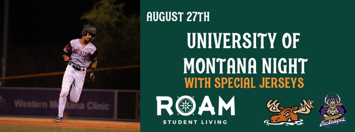 (8/27) Missoula vs. Grand Junction Jackalopes