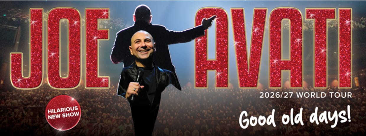 Joe Avati - The Good Old Days