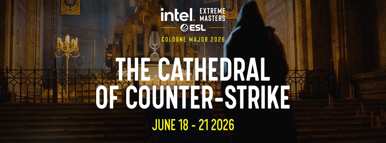 IEM Cologne Major 2026