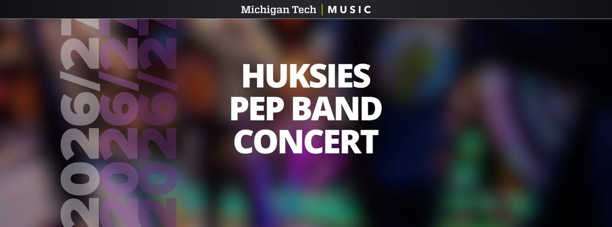Huskies Pep Band Concert 2027