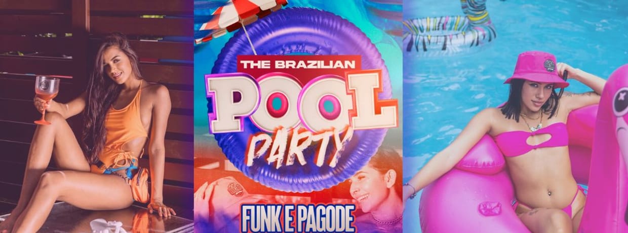 Brazilian Pool Party