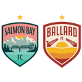 Ballard FC & Salmon Bay FC