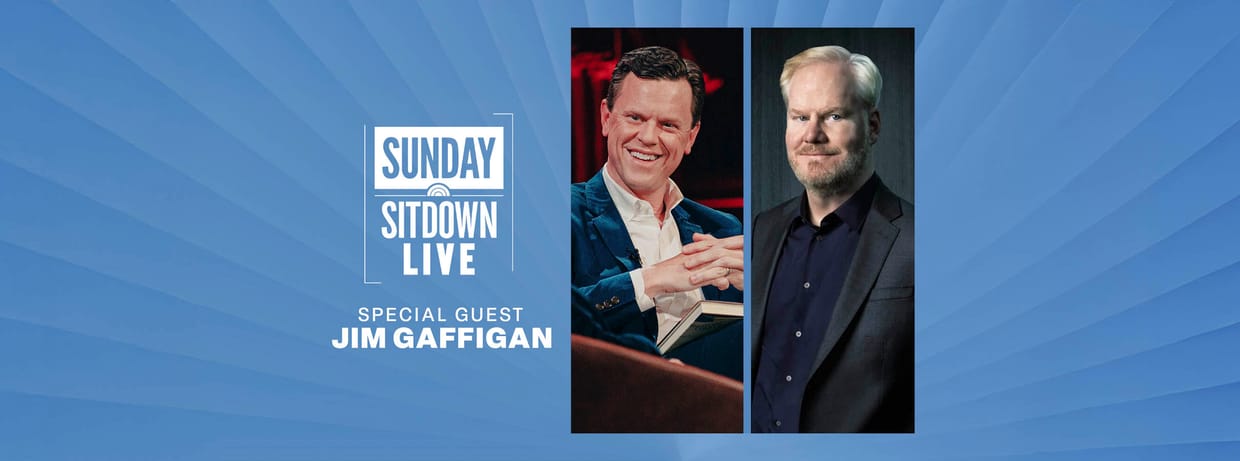 Sunday Sitdown LIVE