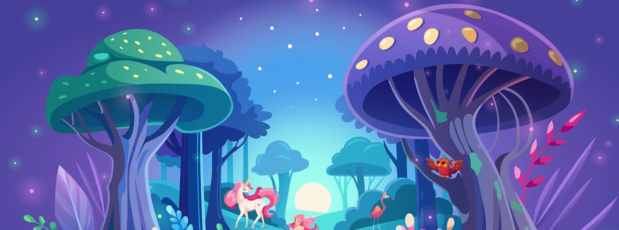 The Enchanted Forest