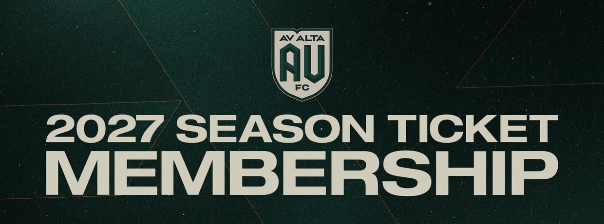 2027 Season Ticket Membership