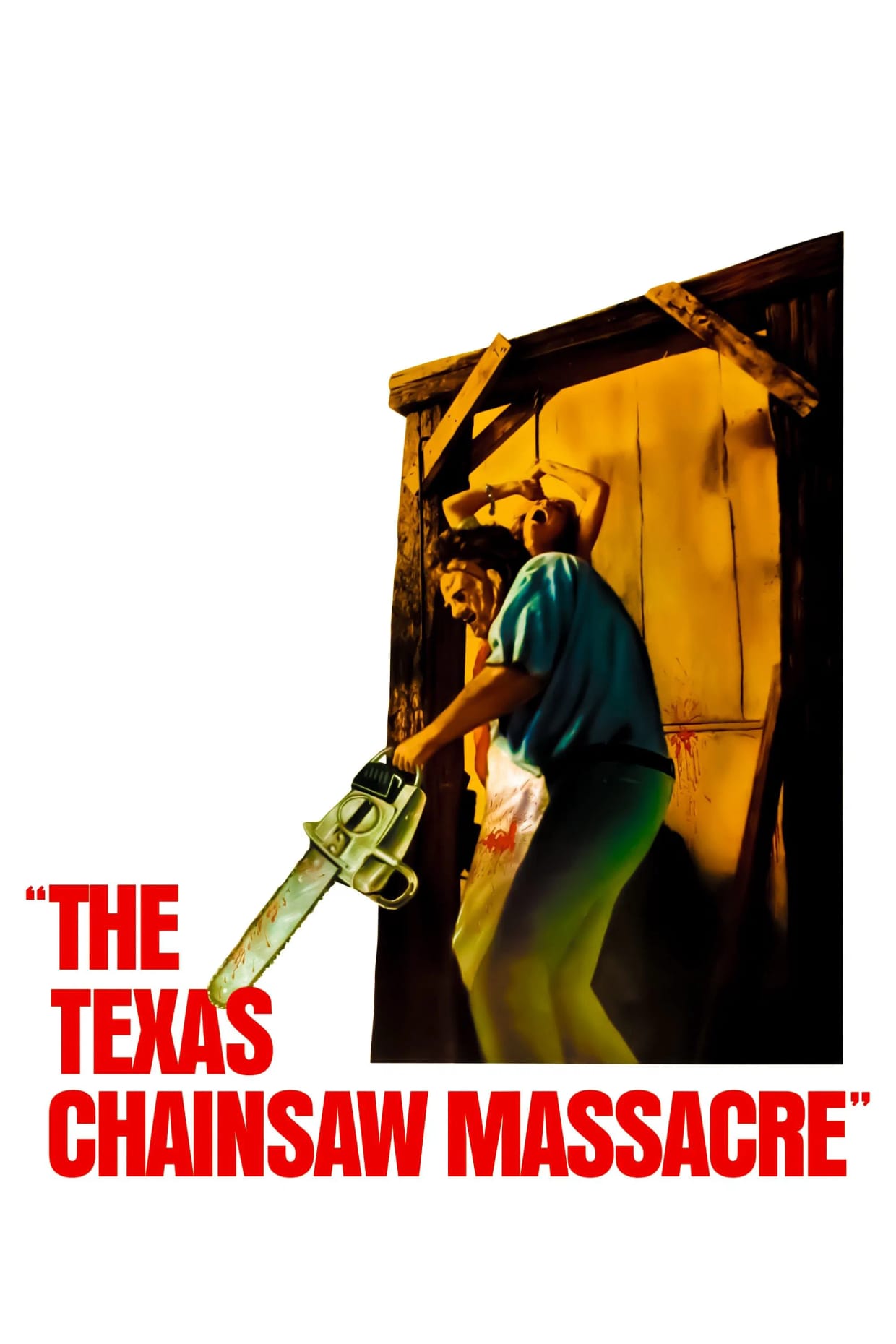 THE TEXAS CHAINSAW MASSACRE (1974)