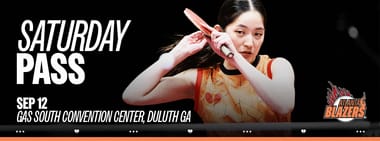 Saturday Pass | Sep 12