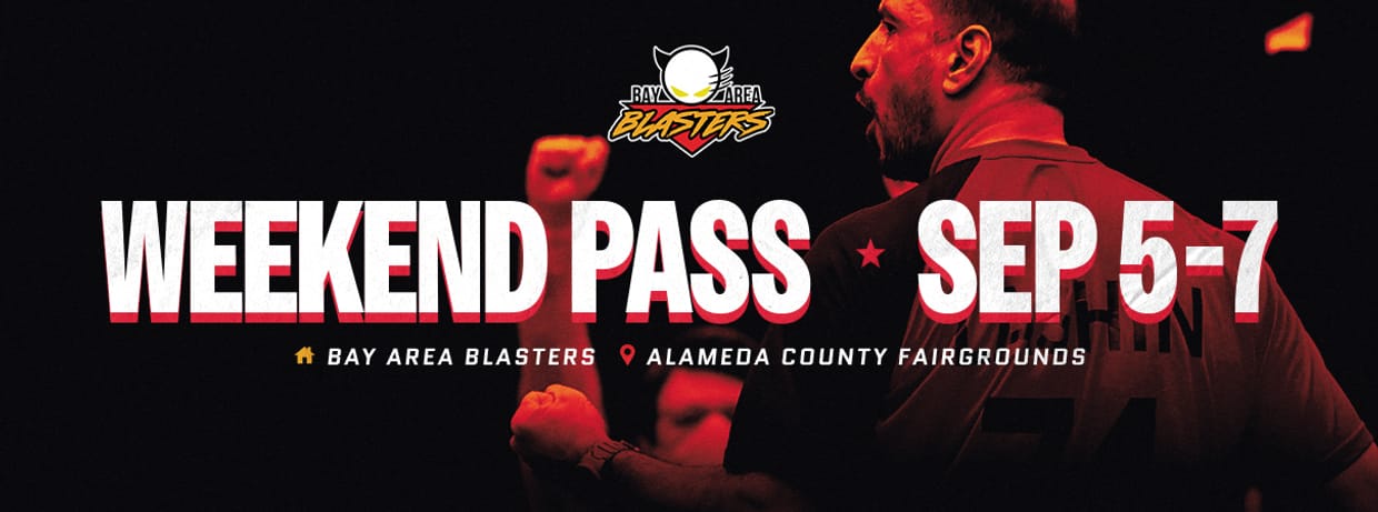 Weekend Pass: Sep. 5-7