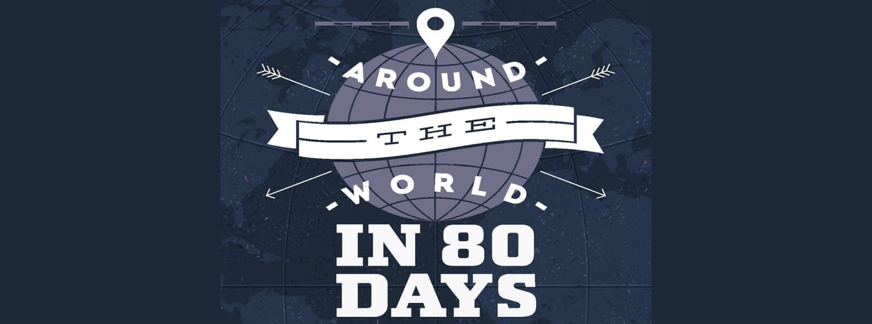 Around The World in 80 Days