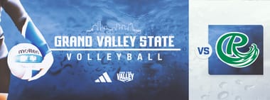 GVSU Volleyball vs. Roosevelt