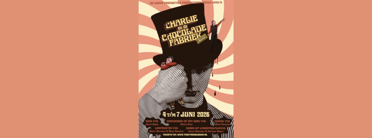 Charlie en de chocoladefabriek - De Musical