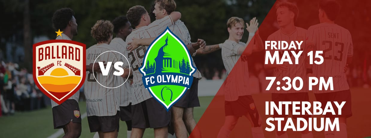 Ballard FC vs FC Olympia