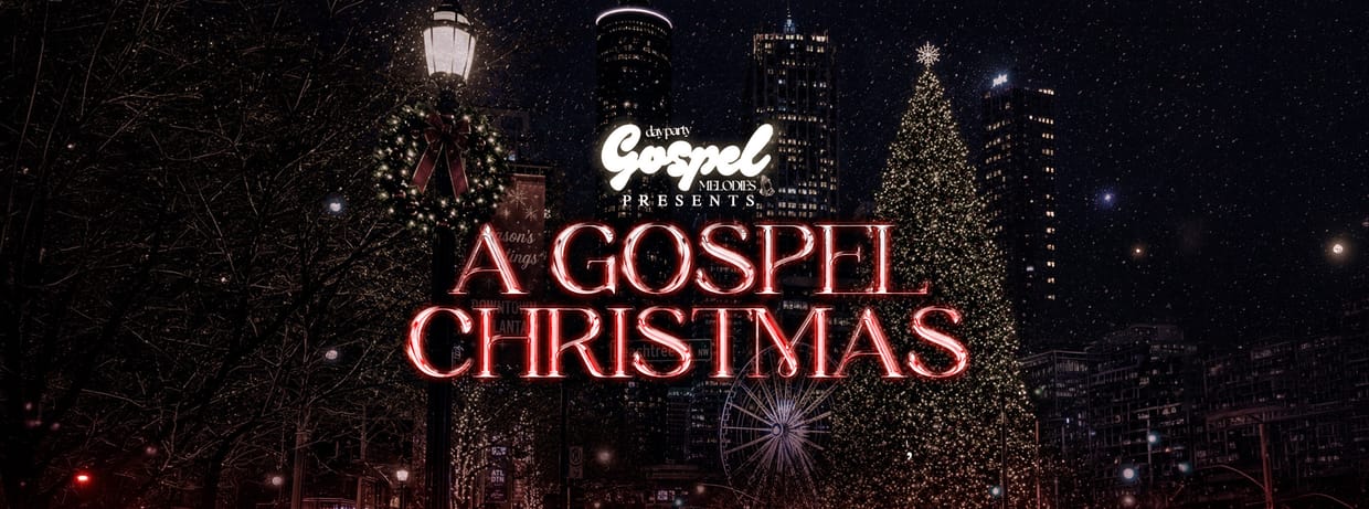 Gospel Melodies Day Party: A Gospel Christmas