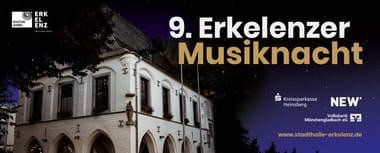 9.Erkelenzer Musiknacht