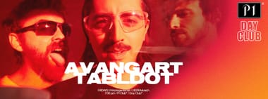 FRIDAY W/ Avangart Tabldot