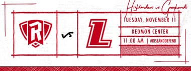 WBB vs Loyola (MD)