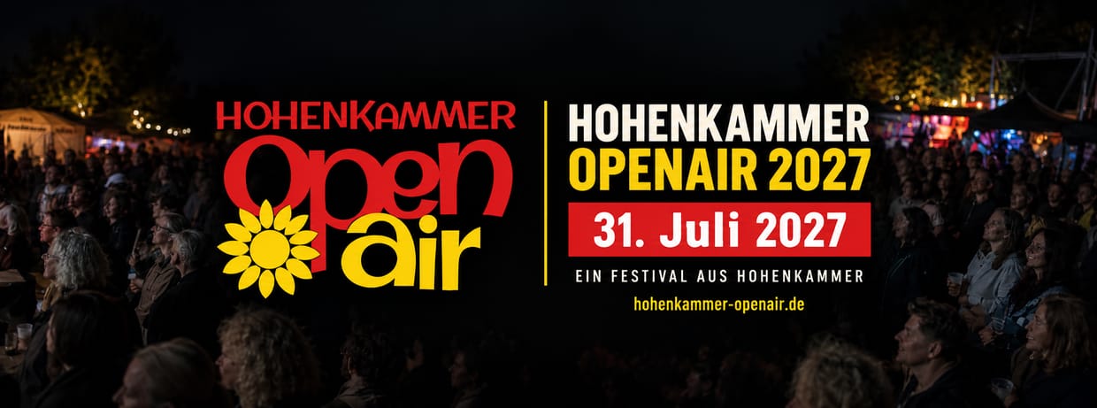 Hohenkammer Openair 2027