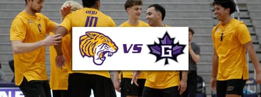 ONU Men's Volleyball vs Goshen