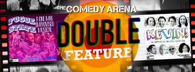 10:00 PM - Double Feature Musical Comedy Night
