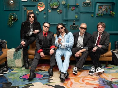 XX Radio Brunch: The Music of The Cars feat. The Side Cars Band