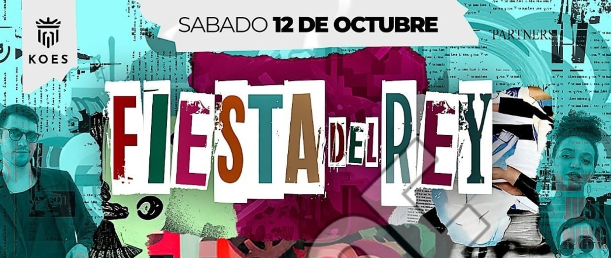 FIESTA DEL REY