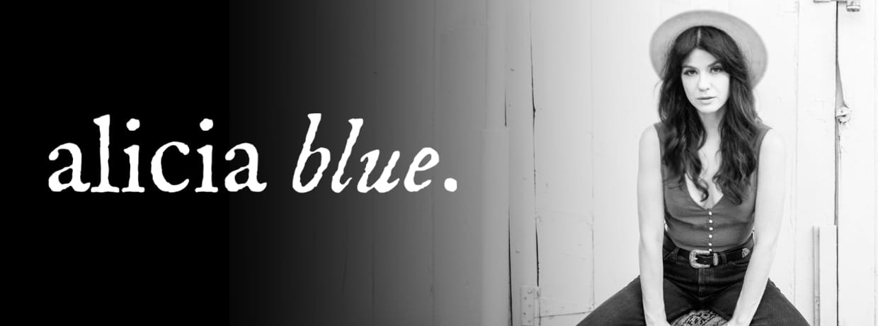 Alicia Blue