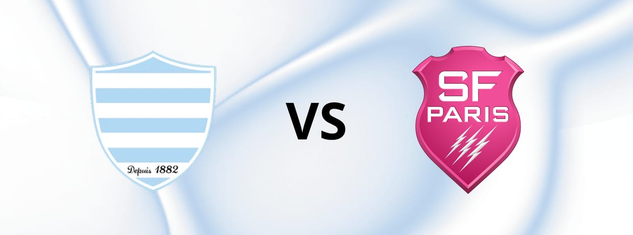 RACING 92 / STADE FRANCAIS PARIS