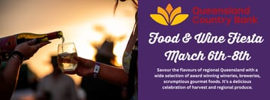 Queensland Country Bank Food and Wine Fiesta