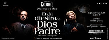 EN LA DIESTRA DE DIOS PADRE