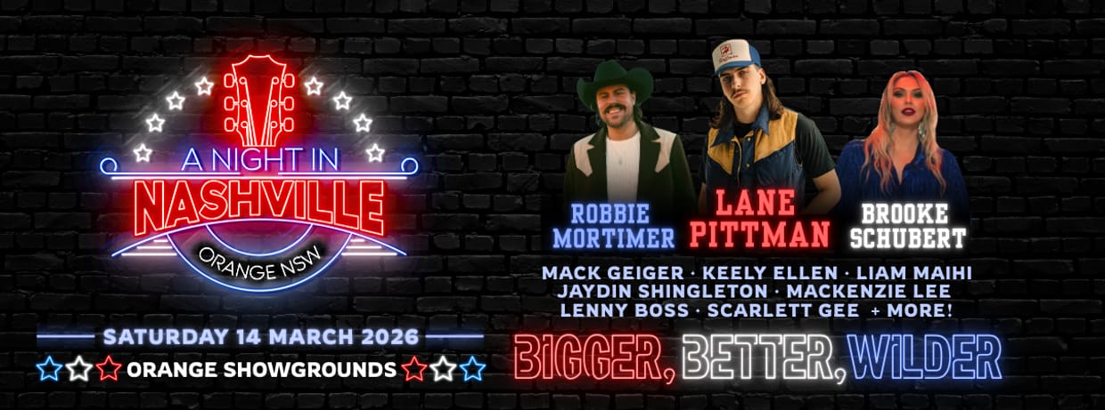 A Night in Nashville 2026