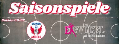 EIGNER ANGELS vs. EISVÖGEL USC Freiburg