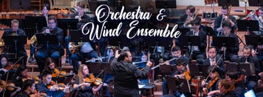 Spring Orchestra and Wind Ensemble