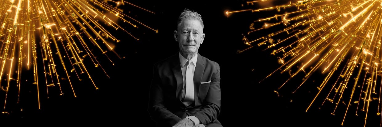 LYLE LOVETT UP CLOSE: “SONGS & STORIES”