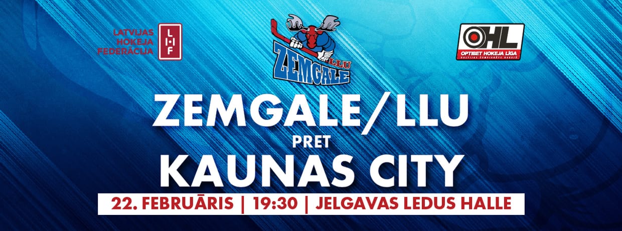 Zemgale/LLU - Kaunas City